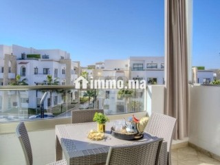 Appartement à louer piscine hivernage Agadir - Appartement Location Vacances - Agadir