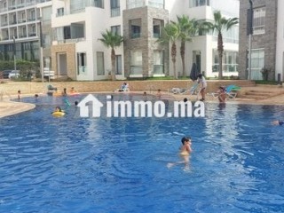 Appartement à louer piscine hivernage Agadir - Appartement Location Vacances - Agadir