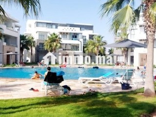 Appartement à louer piscine hivernage Agadir - Appartement Location Vacances - Agadir
