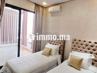 Appartement à louer piscine hivernage Agadir - Appartement Location Vacances - Agadir