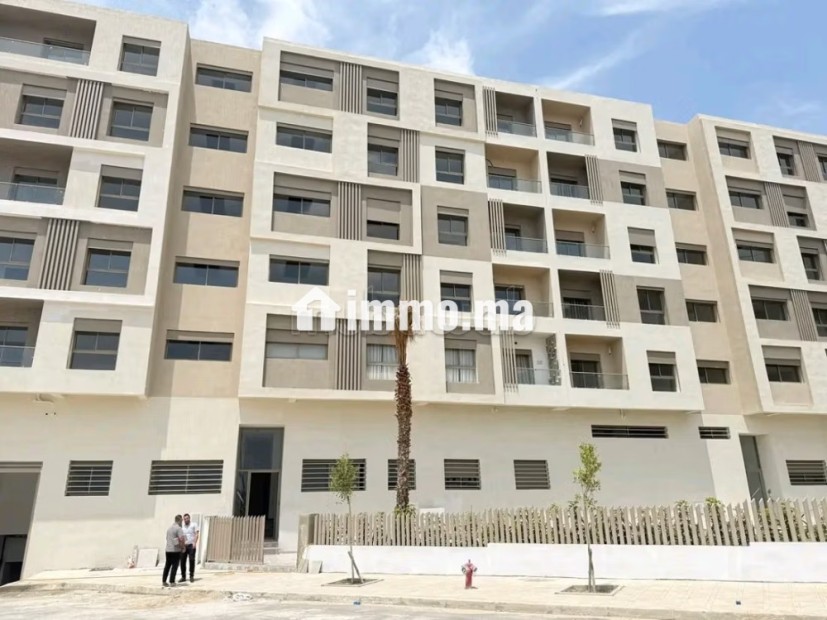 Appartement en face du grand Stade vue dégagée - Vente Immobilier - Tanger - photo 2