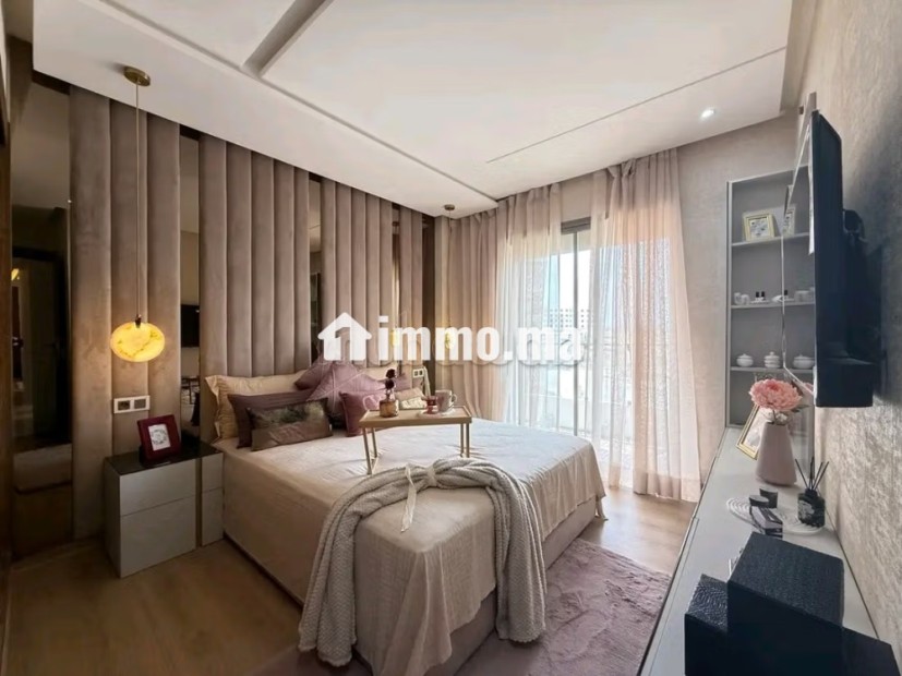Appartement en face du grand Stade vue dégagée - Vente Immobilier - Tanger - photo 7