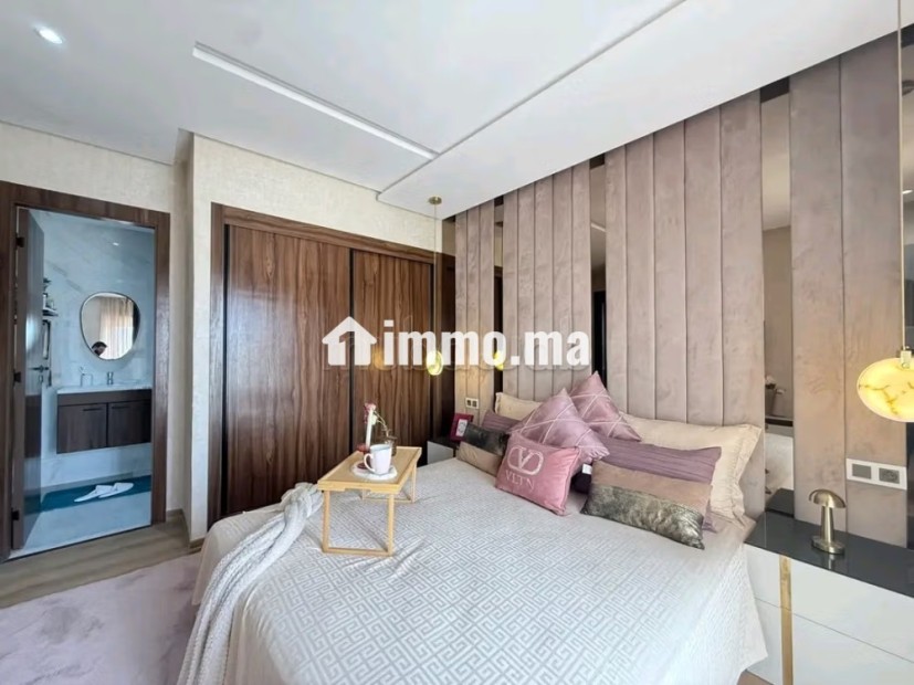Appartement en face du grand Stade vue dégagée - Vente Immobilier - Tanger - photo 8