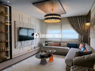 Appartement en face du grand Stade vue dégagée - Appartement à vendre - Tanger