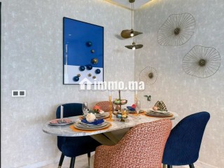 Appartement en face du grand Stade vue dégagée - Appartement à vendre - Tanger
