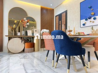 Appartement en face du grand Stade vue dégagée - Appartement à vendre - Tanger