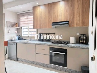 Appartement en face du grand Stade vue dégagée - Appartement à vendre - Tanger