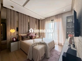 Appartement en face du grand Stade vue dégagée - Appartement à vendre - Tanger