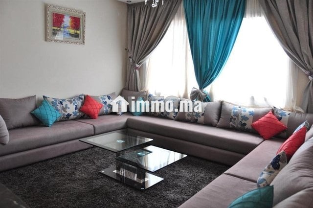 APP AVEC PARKING SOUS SOL - N/ - Location Vacances - Marrakech - photo 1