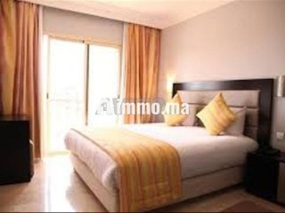 APP AVEC PARKING SOUS SOL - N/ - Appartement Location Vacances - Marrakech