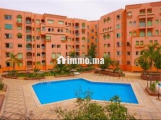 APP AVEC PARKING SOUS SOL - N/ - Appartement Location Vacances - Marrakech