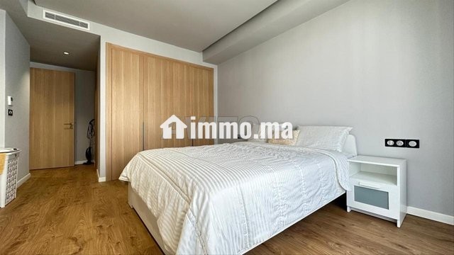 Appart 100m Meublé Luxe Av Wifi A Gauthier - Location Immobilier - Casablanca - photo 5
