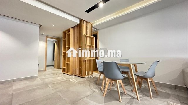 Appart 100m Meublé Luxe Av Wifi A Gauthier - Location Immobilier - Casablanca - photo 6