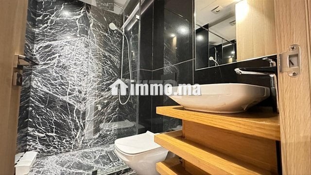 Appart 100m Meublé Luxe Av Wifi A Gauthier - Location Immobilier - Casablanca - photo 7