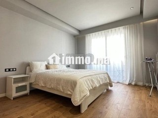 Appart 100m Meublé Luxe Av Wifi A Gauthier - Appartement à louer - Casablanca