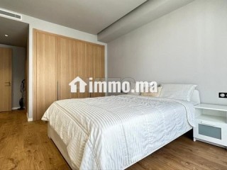 Appart 100m Meublé Luxe Av Wifi A Gauthier - Appartement à louer - Casablanca