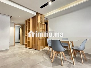 Appart 100m Meublé Luxe Av Wifi A Gauthier - Appartement à louer - Casablanca