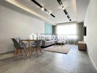 Appart 100m Meublé Luxe Av Wifi A Gauthier - Appartement à louer - Casablanca
