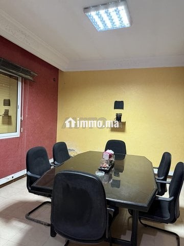 Bureau à louer - Location Immobilier - Casablanca - photo 4