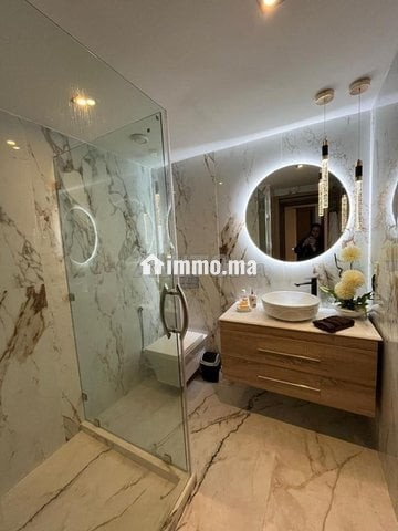 شقة فخمة للكراء اليومي بطنجة - Location Vacances - Tanger - photo 2