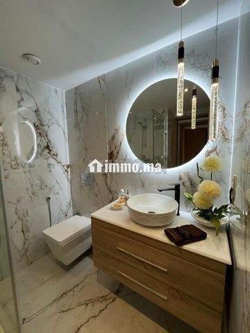 شقة فخمة للكراء اليومي بطنجة - Location Vacances - Tanger - photo 4