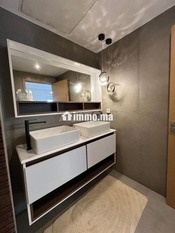 شقة فخمة للكراء اليومي بطنجة - Location Vacances - Tanger - photo 7