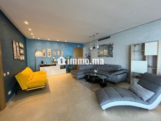 شقة فخمة للكراء اليومي بطنجة - Appartement Location Vacances - Tanger
