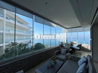 شقة فخمة للكراء اليومي بطنجة - Appartement Location Vacances - Tanger