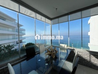 شقة فخمة للكراء اليومي بطنجة - Appartement Location Vacances - Tanger