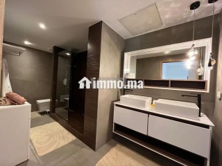 شقة فخمة للكراء اليومي بطنجة - Appartement Location Vacances - Tanger