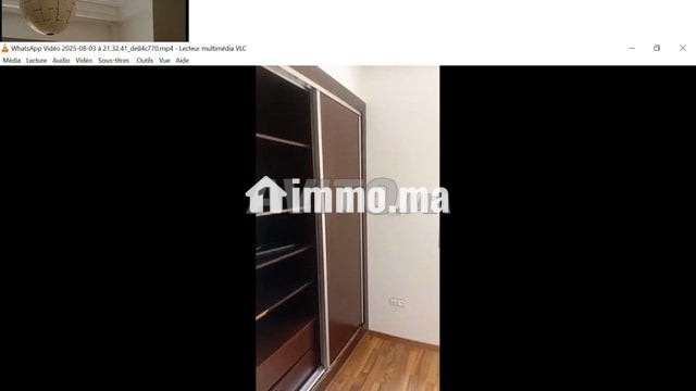 Studio à louer 40 m² à Maarif Casablanca - Location Immobilier - Casablanca - photo 2