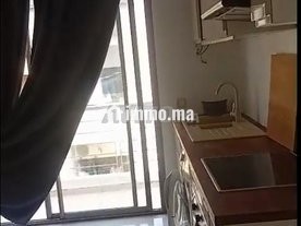 Studio à louer 40 m² à Maarif Casablanca - Appartement à louer - Casablanca
