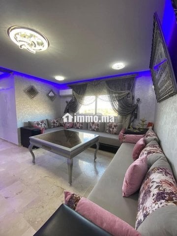 شقة للكراء اليومي في وسط المدينة - Location Vacances - Marrakech - photo 1