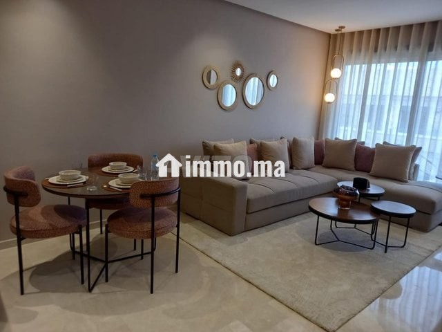 Beau Studio Meublé a Louer a Maarif Les Princesses - Location Immobilier - Casablanca - photo 1