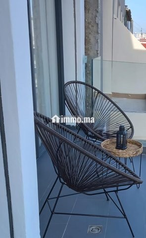 Beau Studio Meublé a Louer a Maarif Les Princesses - Location Immobilier - Casablanca - photo 5