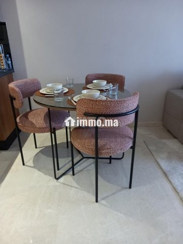 Beau Studio Meublé a Louer a Maarif Les Princesses - Location Immobilier - Casablanca - photo 8