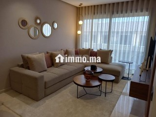 Beau Studio Meublé a Louer a Maarif Les Princesses - Appartement à louer - Casablanca