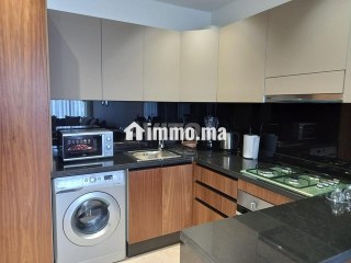 Beau Studio Meublé a Louer a Maarif Les Princesses - Appartement à louer - Casablanca