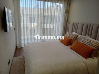 Beau Studio Meublé a Louer a Maarif Les Princesses - Appartement à louer - Casablanca