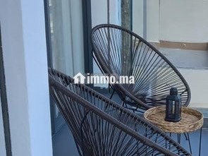 Beau Studio Meublé a Louer a Maarif Les Princesses - Appartement à louer - Casablanca