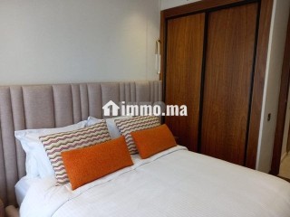 Beau Studio Meublé a Louer a Maarif Les Princesses - Appartement à louer - Casablanca