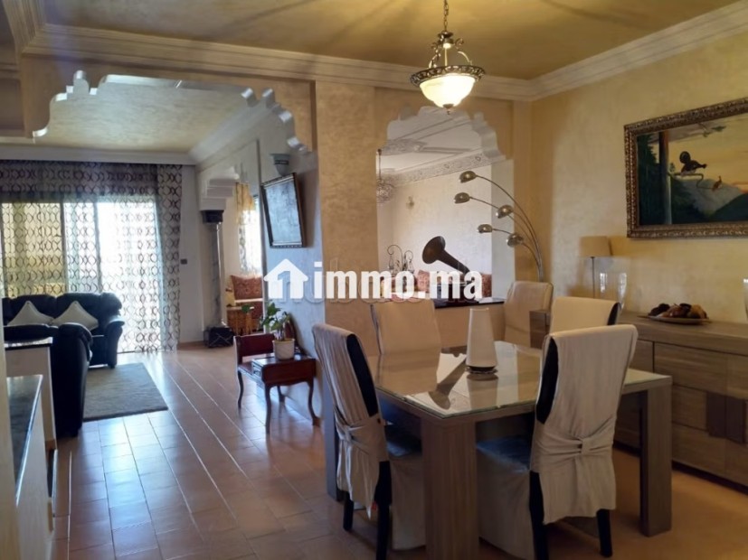 Appartement meublé à louer haut de l'agdal - Location Immobilier - Rabat - photo 1