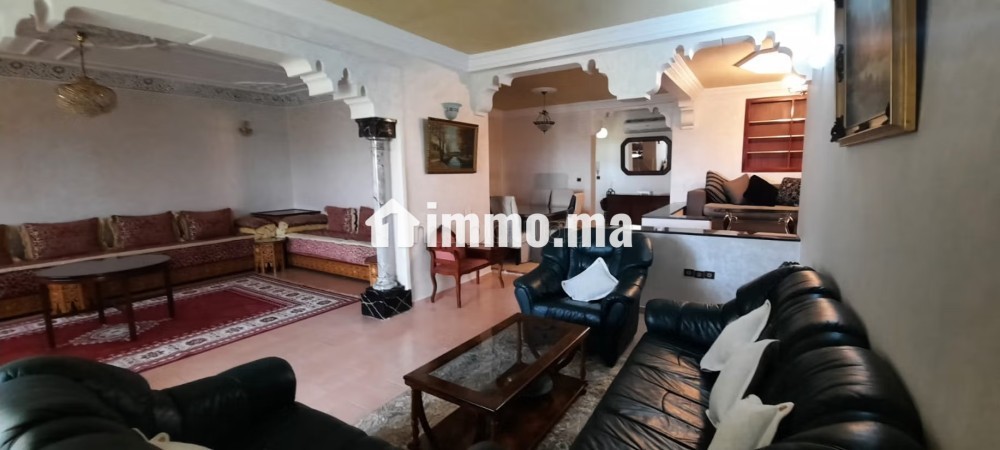 Appartement meublé à louer haut de l'agdal - Location Immobilier - Rabat - photo 3
