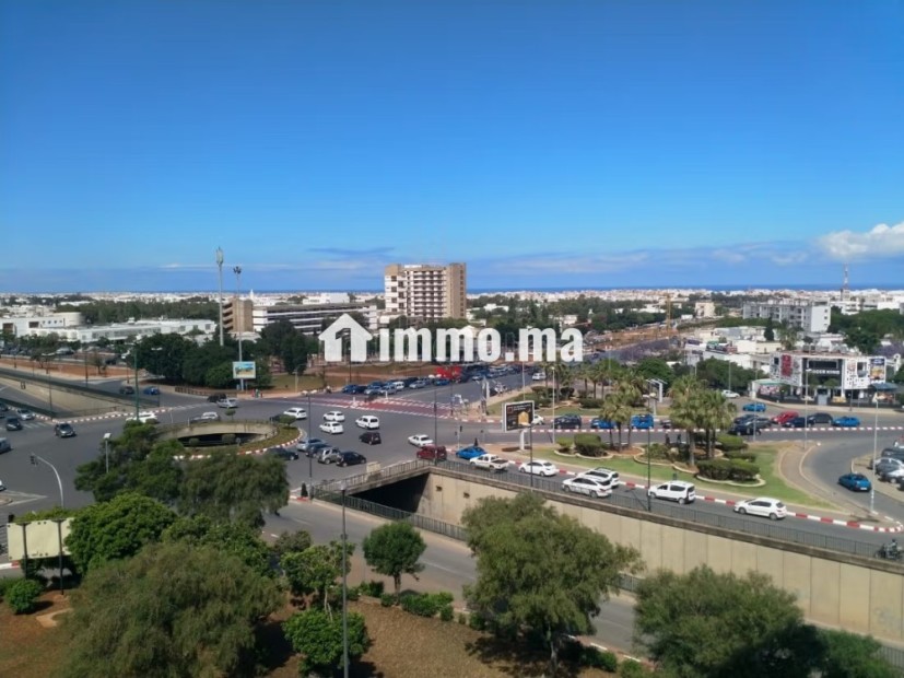 Appartement meublé à louer haut de l'agdal - Location Immobilier - Rabat - photo 6