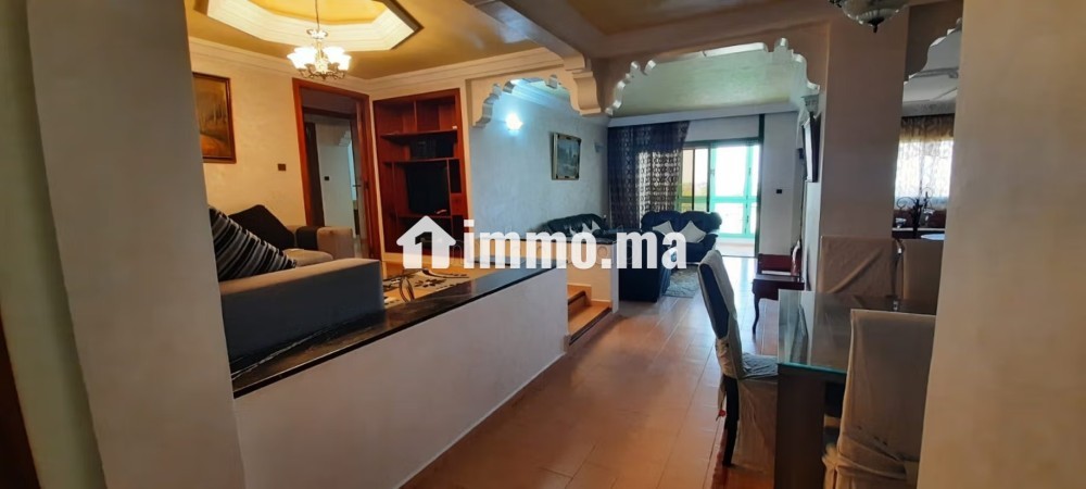 Appartement meublé à louer haut de l'agdal - Location Immobilier - Rabat - photo 7