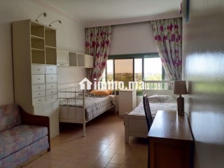 Appartement meublé à louer haut de l'agdal - Appartement à louer - Rabat