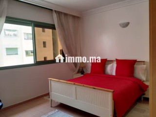 Appartement meublé à louer haut de l'agdal - Appartement à louer - Rabat