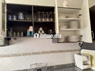 Appartement meublé à louer haut de l'agdal - Appartement à louer - Rabat