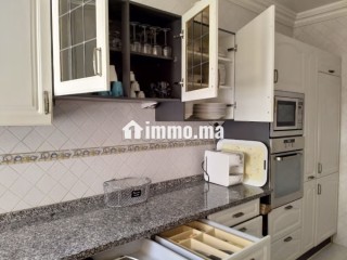 Appartement meublé à louer haut de l'agdal - Appartement à louer - Rabat