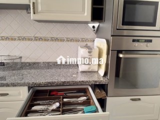 Appartement meublé à louer haut de l'agdal - Appartement à louer - Rabat
